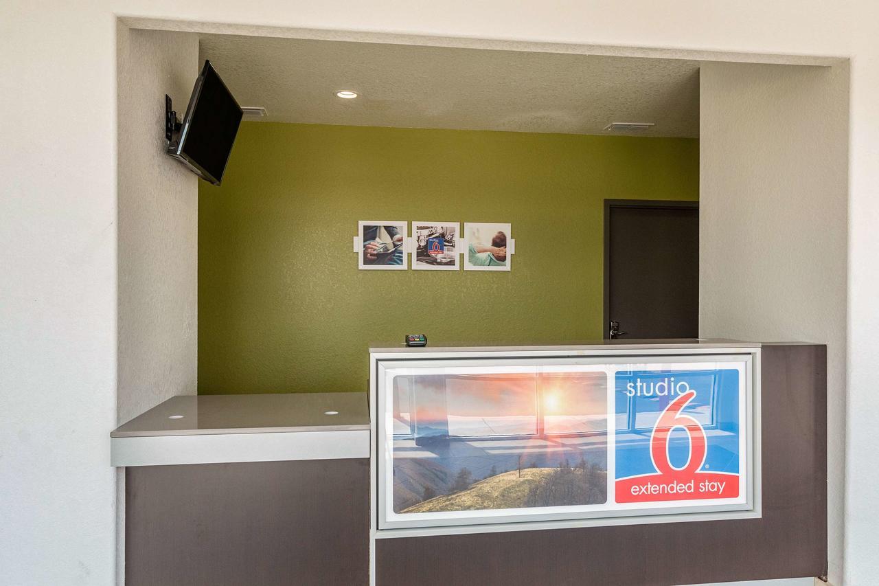 Studio 6 New Braunfels, Tx Exterior photo